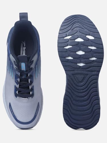 Image of Action-TURBO-504 Lightweight Comfortable Cushioned Running Sports Shoes for Men