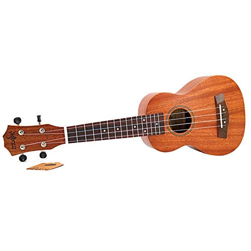 PRIZOM UkuléLé 21 Pouces Sapele Soprano 15 Frettes Mini Hawaii Kits Complets Guitare UkuléLé pour DéButant Enfants - Les Beatles, Paul McCartney, John Lennon, RIngo Starr, George Harrison PRIZOM UkuléLé 21 Pouces Sapele Soprano 15 Frettes Mini Hawaii Kits Complets Guitare UkuléLé pour DéButant Enfants – Image 3