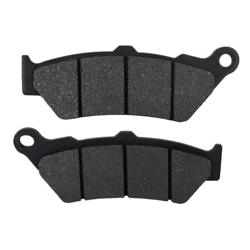 Plaquettes de frein avant NT650V Deauville pour stopper les sifflements au freinage
