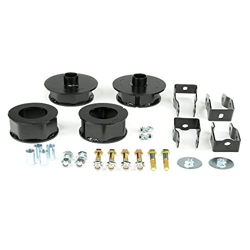 Top Gun Customz TGC55005 2.5" Jeep Suspension Lift Kit - Fits 2018-2019 Jeep