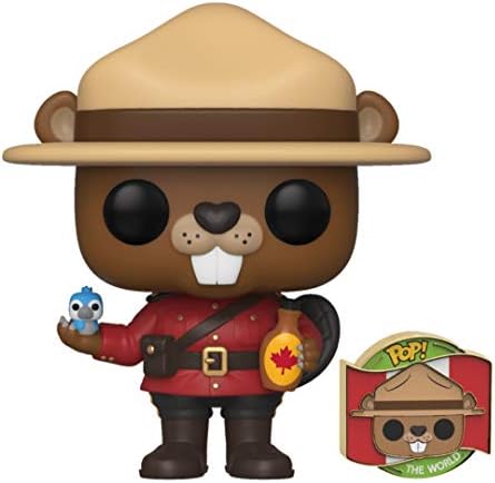 Funko POP! Around the World - Douglas 