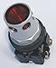Eaton Electrical - HT8GDRL1 - Illuminated Push Button Operator, Red, Momentary Action, 6VAC Lamp Voltage