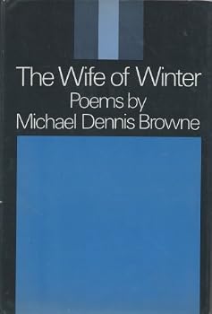 Hardcover THE WIFE OF WINTER: Poems. Book