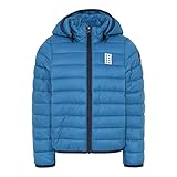 Lego Wear Unisex Kinder Unisex Übergangsjacke Gefüttert Lwjori 611 Jacke, 523, 134 EU