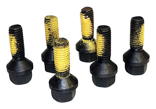 Crown Automotive-6035836K6 Crossmember Mounting Bolt Kit by Crown Automotive - Used condition - US$33.85