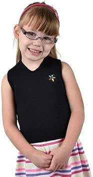 Sensory Hugs Deep Pressure Sensory Vest X-Small Fits 21"-24"W x 14"L