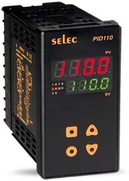 Ace InstrumentsSelec PID-110 Temperature Controller by INSTRUKART