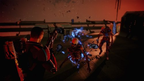 Mass Effect 2 Collector's Edition boîtier métal avec artbook et version uncut