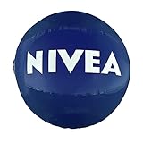 balones inflables para publicidad La pelota inflable tiene un diseño basado en el típico color azul de NIVEA y es el regalo perfecto para niños y adultos.