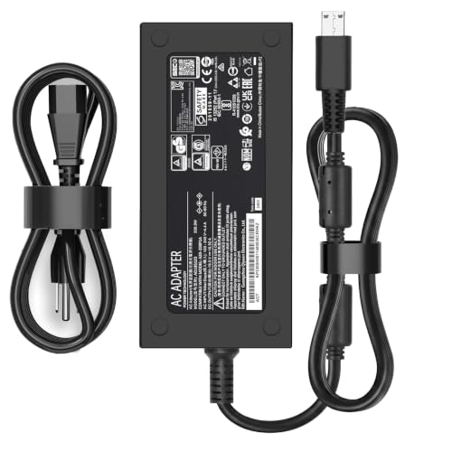 330W USB Tip Charger for Msi Raider 18 HX GE76 GE78HX GE77HX GE68HX GE67HX