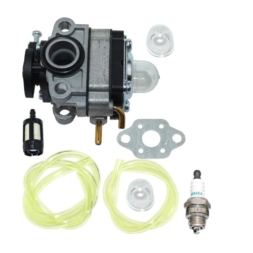 Carburateur Ruixing H129F-2C à jet fixe pour série UT-26CS