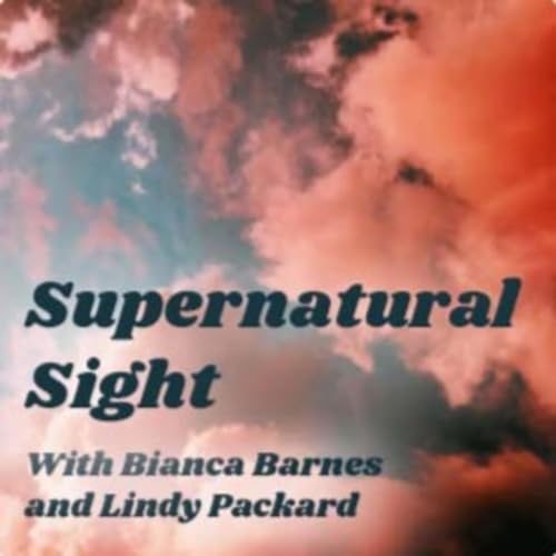 『Supernatural Sight』のカバーアート