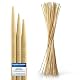Holzspieße Rawford Stockbrot Spieße 100er Set – LFGB-zertifiziert