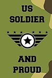 Photo Gallery us soldier and proud: journal, notebook for us army birthday soldier veteran - size (6 x9 ) with 120 lined pages, perfect for journal, notes, drawing, diary , perfect for gifts. Photo Gallery us soldier and proud: journal, notebook for us army birthday soldier veteran - size (6 x9 ) with 120 lined pages, perfect for journal, notes, drawing, diary , perfect for gifts.
