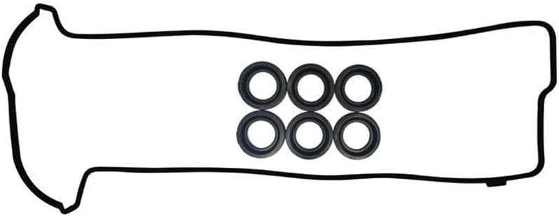 Rocker Cover Gasket Cylinder Cover Fit For Car 200 1GFE Gasket Set Valve Cover Gasket 56029800(Cover gasket set)