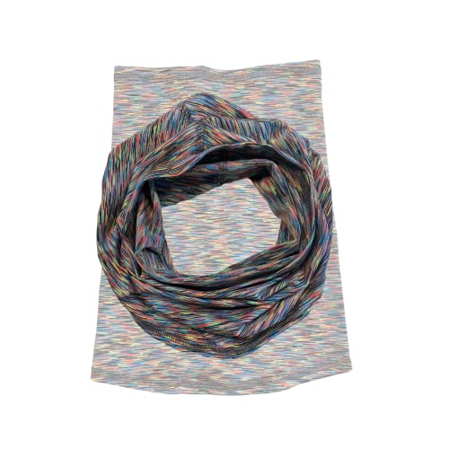 BANDI UPF 50+ Sun Protective Wrap – Reversible Neck Gaiter, Lightweight Scarf with UV Protection for Travel, Made in USA3