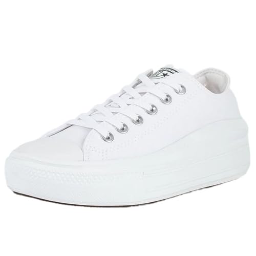 Tenis Feminino Casual Plataforma Ultraleve Move All Star