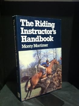 Hardcover Riding Instructor's Handbook Book