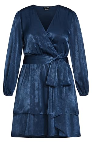 Image of City Chic Women's Plus Size Dress