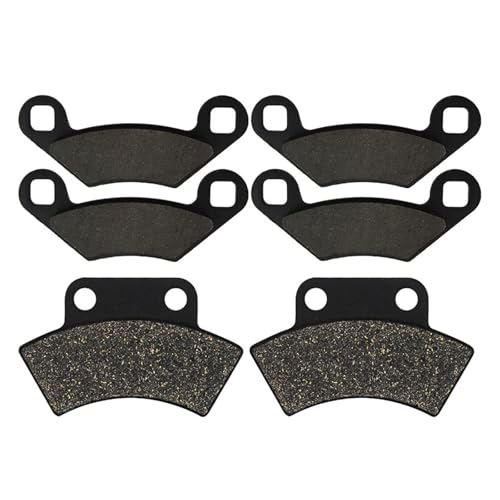Plaquettes de frein avant et arrière pour éliminer les sifflements sur moto 300 Xplorer