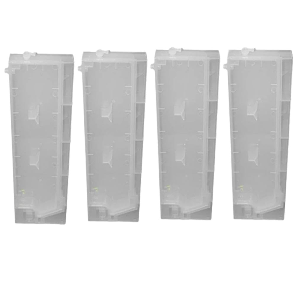 Cartuccia Inchiostro Vuota da Riempire 440ML con Imbuto Compatibile Con Roland VS540 VS420 VS300 RA640 Mutoh Mimaki Photo Machine Confezione da 4(4PCS without chip)