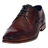 bugatti Men's 311420103500 Derbys, Brown (Brown 6000), 7.5 UK #1