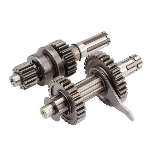 Durable Transmission Main Countershaft 1 Forward Reverse Gear Box Kit