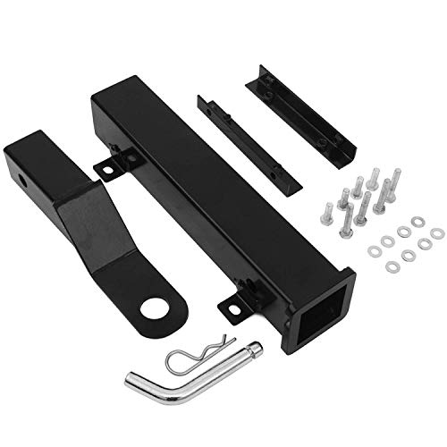 Hydraker Golf Cart Trailer Hitch With 2" Receiver Fit For Footrest-Club Car,Ezgo,Yamaha #TOP6