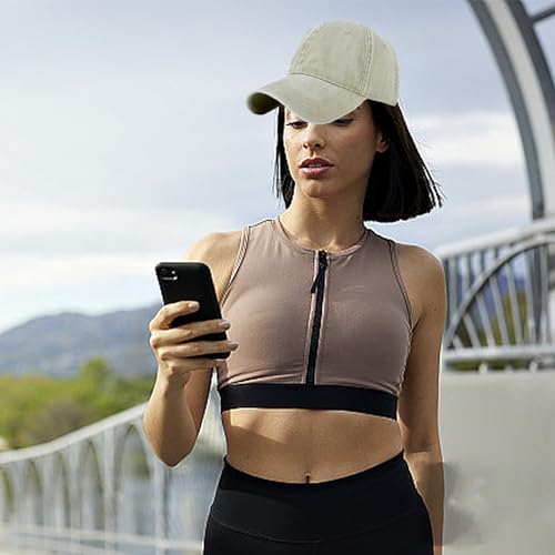 Image of Oversized XL XXL 100% Cotton Basebal Cap Large Dad Washed Sport Cap Unconstructed Low Profilel Hat for Big Head(23.5 inch-25.5 inch)