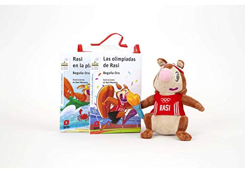 Pack Rasi Olimpiadas