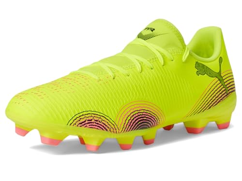 Image of Puma Mens Future 8 Play Firm, Artificial Ground Soccer Cleats