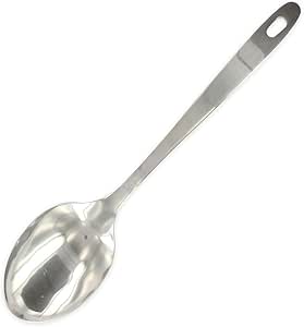 Fackelmann Löffel aus Edelstahl, Silber