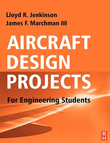 Aircraft Design Projects for Engineering Students view 2