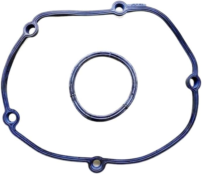 Timing Chain Cover Seal 06H103483D 06H103483C Compatible With EA888 Engine A3 A4 S4 A5 Q3 Q5 CC 1.8TFSI 2.0TFSI