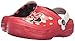 crocs Unisex-Child CC Minnie Glitter Lined Clog-K