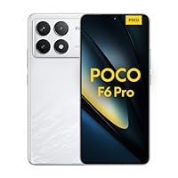 Xiaomi POCO F6 Pro 5G Mobile, Black (16GB Ram+1TB) | Snapdragon 8