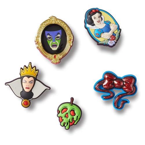 Image of Crocs Jibbitz Disney Princess Charms