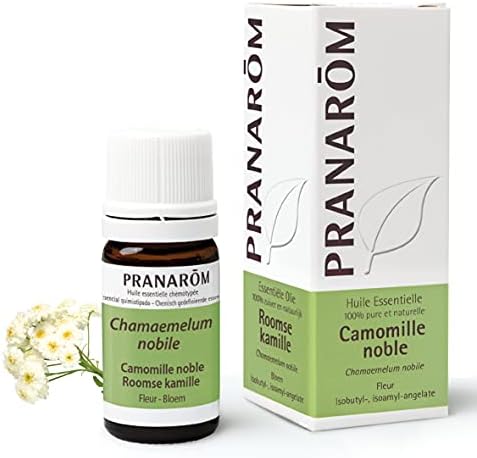 PRANAROM - Roman Chamomile - Essential Oil - 5 ml.