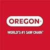 Oregon 16-inch PowerSharp Starter Kit with Bar, Sharpener, and 55 Drive Link PowerSharp Chain, 3/8" Low Profile, 050" Gauge, Fits Stihl, Portable Sharpening Tool for Chainsaws (541655) #2