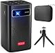 Akku Beamer OTHA Mini Beamer mit WiFi und Bluetooth