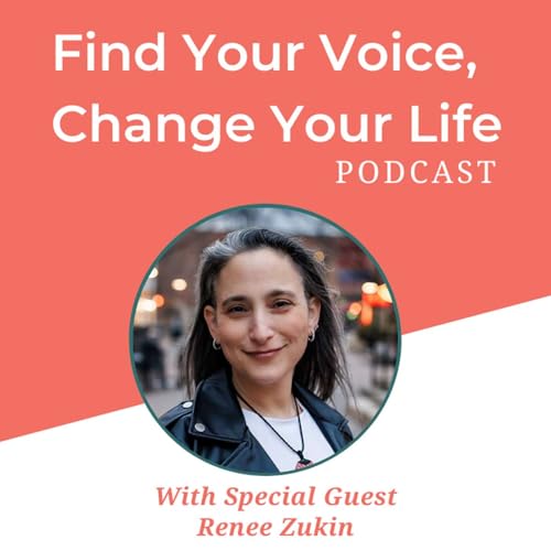 #169 Intrusive Thoughts, Anxiety, & the Journey to Everyday Bravery Podcast Por  arte de portada