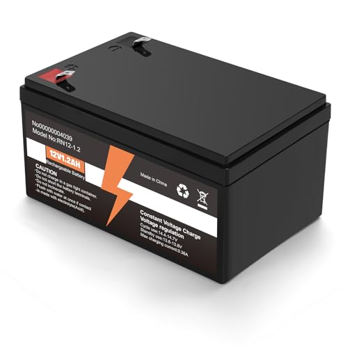 letoom 12v 1.2ah Batteries Compatible with Mercedes-Benz Auxiliary Battery 2007-2023 oe n0000004039