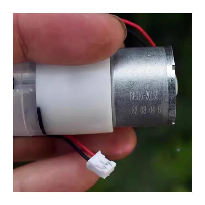 Bomba de espuma inducción for desinfectante manos, potenciador líquido, bomba burbujas jabón pequeña repuesto, CC 3 V-3,7 V