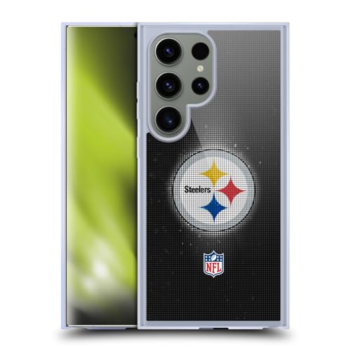 Coque NFL Pittsburgh Steelers Samsung S24 Ultra MagSafe Head Case Designs