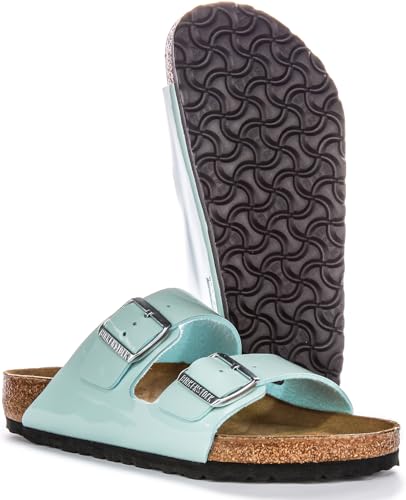 Image of Birkenstock Red Super Birki Clog