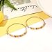 Teacher Appreciation Gifts for Women Teacher Earrings Book Pencil Hoop Earrings Back To School Jewelry Accessories Outfits (Style D)