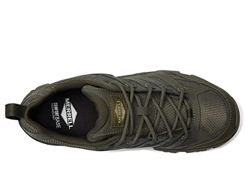 Image of Merrell Men's Moab 3 Low Tactical Work Shoes