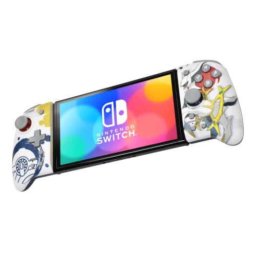 HORI Nintendo Switch Split Pad Pro (Pokemon Legends: Arceus) Ergonomic Controller for Handheld Mode