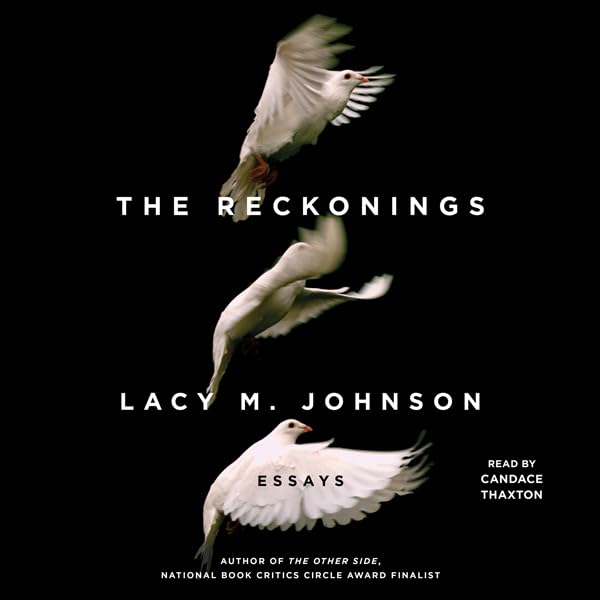 Cover art for The Reckonings