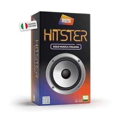 Immagine di Hitster Radio Italia